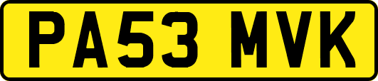 PA53MVK