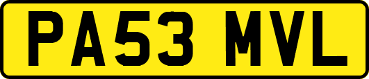 PA53MVL