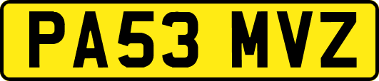 PA53MVZ