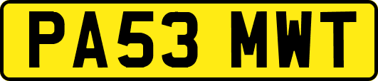 PA53MWT