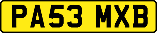 PA53MXB
