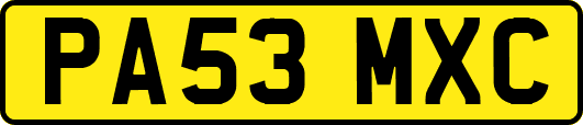 PA53MXC