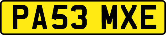 PA53MXE