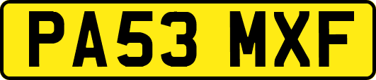 PA53MXF