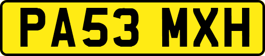 PA53MXH
