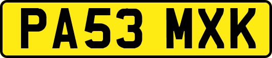 PA53MXK