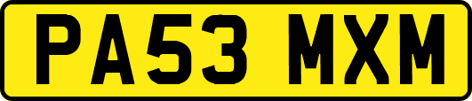 PA53MXM