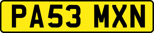 PA53MXN