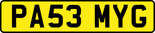 PA53MYG