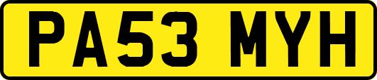 PA53MYH