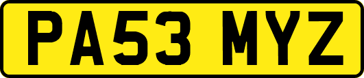 PA53MYZ