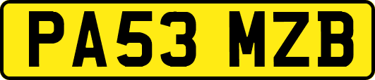 PA53MZB