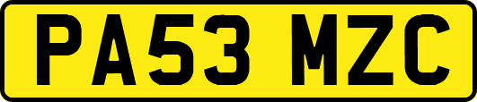 PA53MZC
