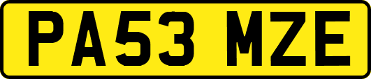 PA53MZE