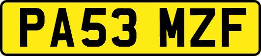 PA53MZF