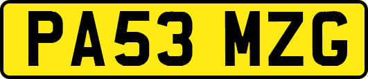 PA53MZG