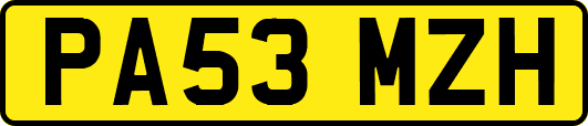 PA53MZH
