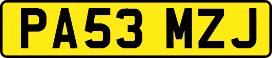 PA53MZJ