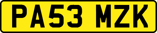 PA53MZK