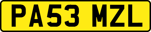 PA53MZL