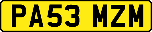 PA53MZM