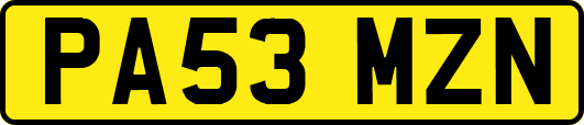 PA53MZN