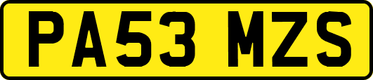 PA53MZS