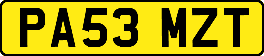 PA53MZT