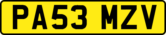 PA53MZV