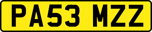 PA53MZZ