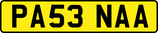 PA53NAA