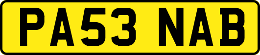 PA53NAB