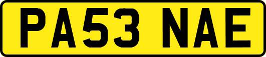PA53NAE