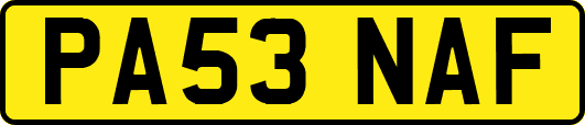 PA53NAF