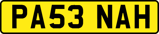 PA53NAH