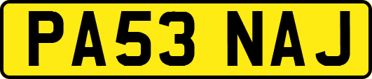 PA53NAJ