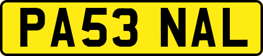 PA53NAL
