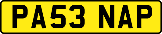PA53NAP