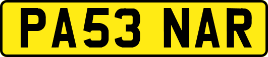 PA53NAR