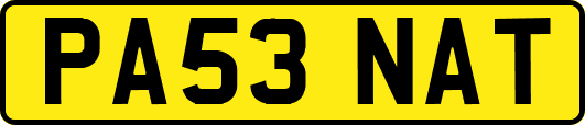 PA53NAT