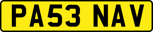 PA53NAV