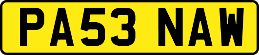 PA53NAW