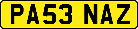 PA53NAZ