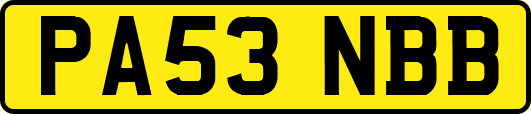 PA53NBB
