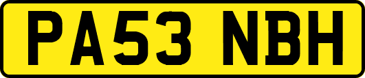 PA53NBH