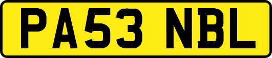 PA53NBL