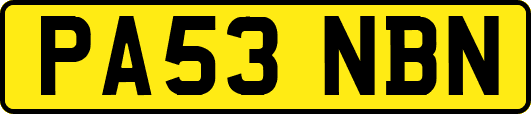 PA53NBN