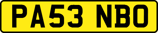 PA53NBO