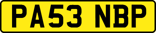 PA53NBP