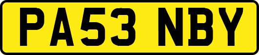 PA53NBY